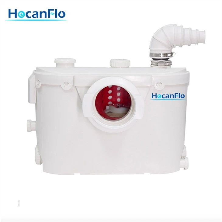 Small Bathroom Macerator Toilet Pump