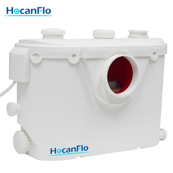 Small Bathroom Macerator Toilet Pump