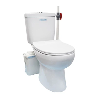 Vaso sanitário macerador de 700 watts
