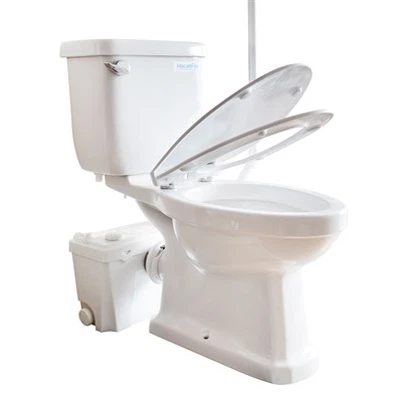 Banheiros Cerâmicos Com Triturador De Resíduos