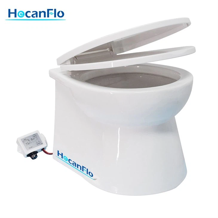 Marine Toilet Systems