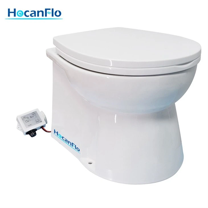 Potty Boat