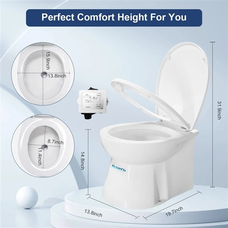 Potty Boat