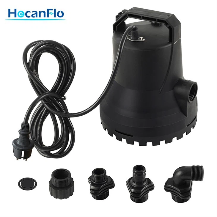 Submersible Sewage Pump